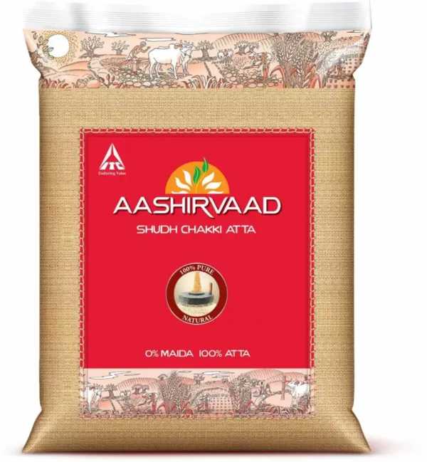 Ashirvaad Atta
