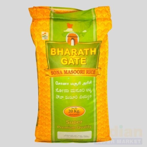 Bharat Gate Sona Masoori Rice