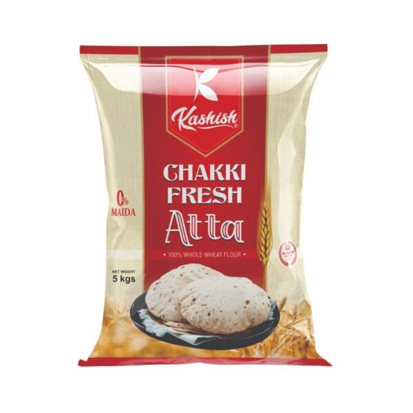 Kashish Chakki Atta