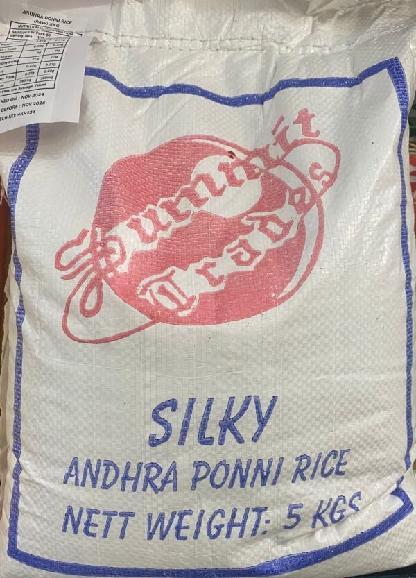 Summit Andhra Ponni Rice