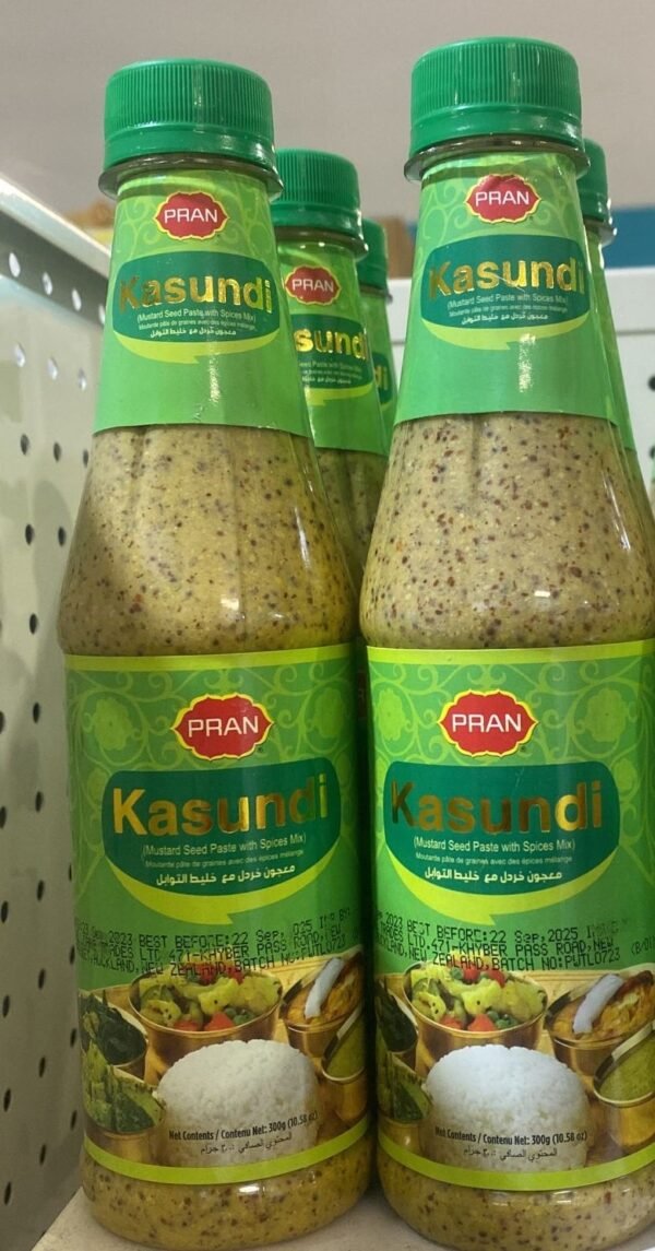 Pran Kasundi