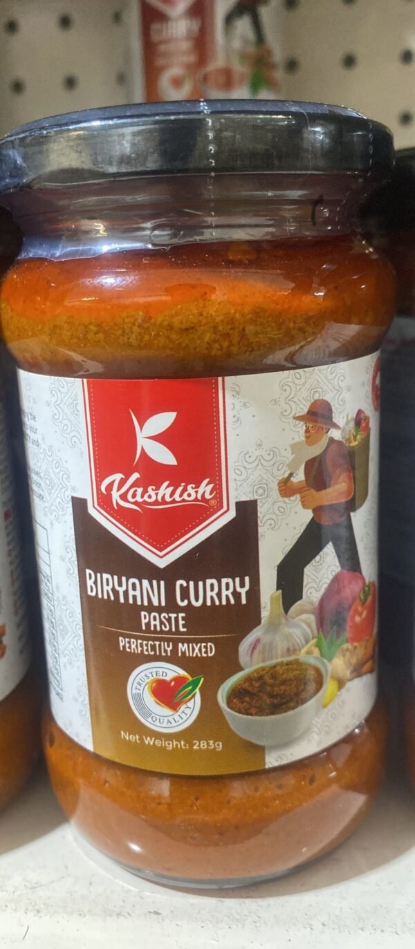 Kashish Biryani Paste
