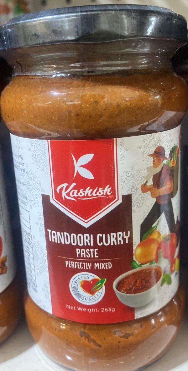 Kashish Tandoori Paste