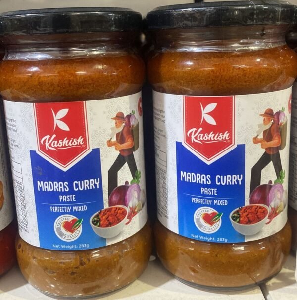 Kashish Madras Paste