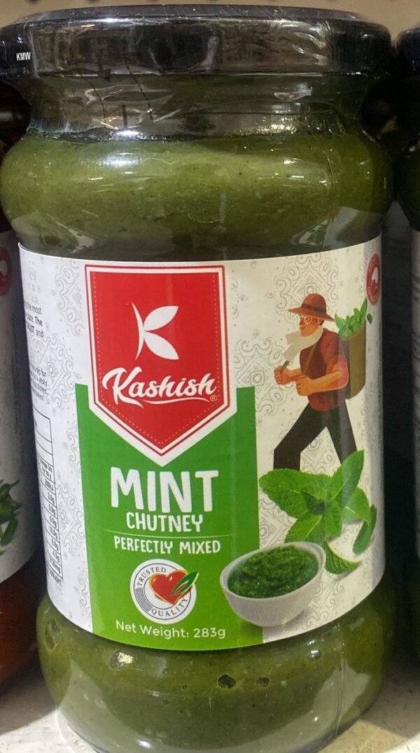 Kashish Mint Chutney