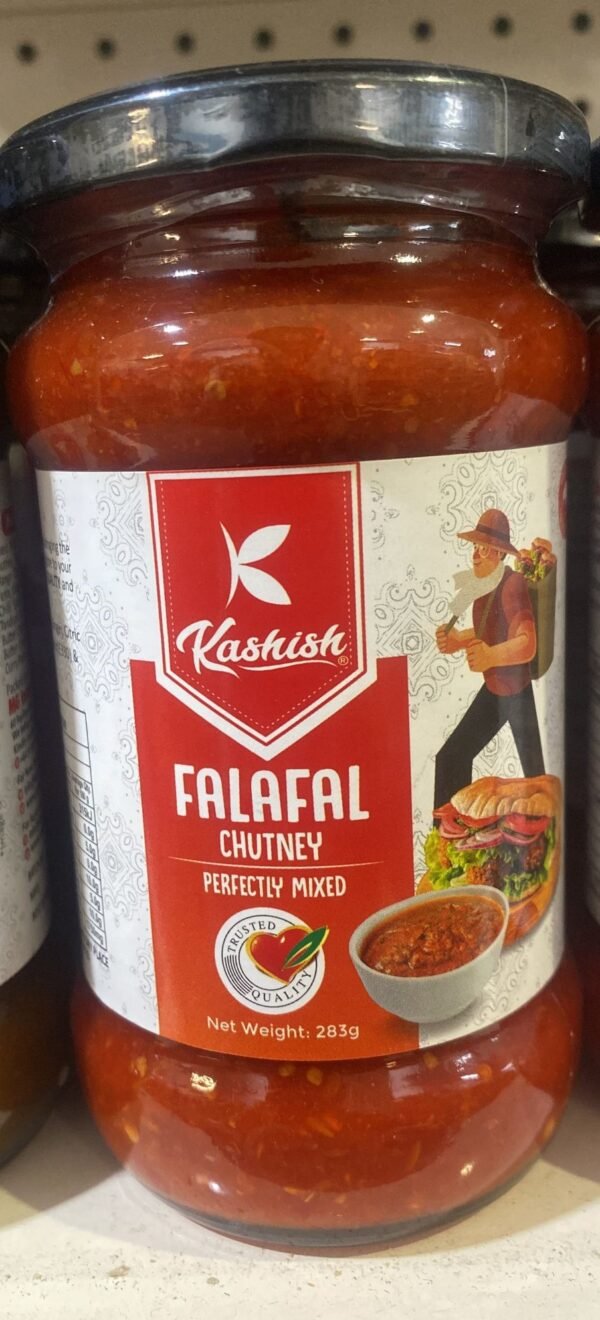 Kashish Falafal Chutney