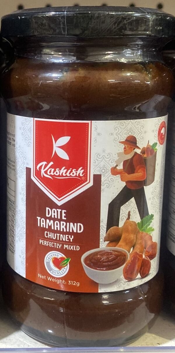 Kashish Date Tamarind Chutney