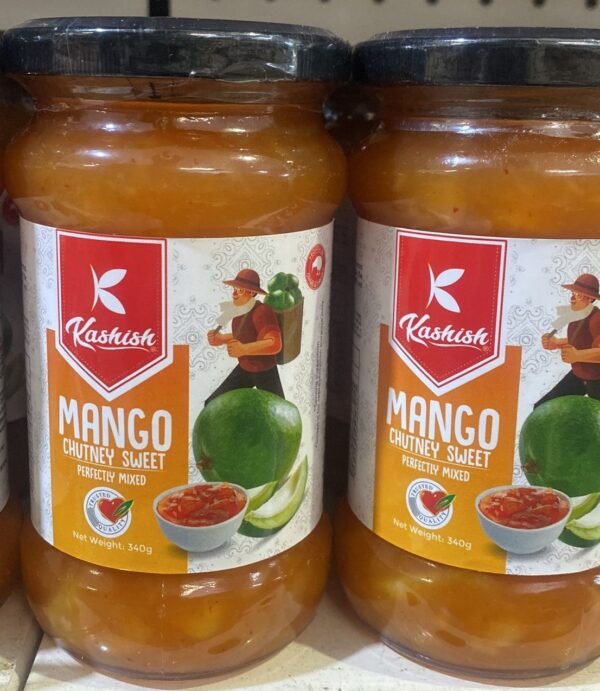 Kashish Mango Sweet Chutney