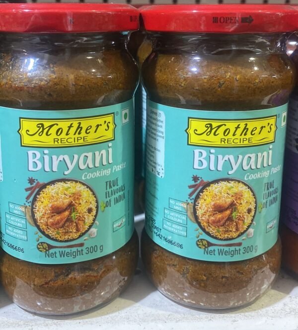 Mother Biryani Paste