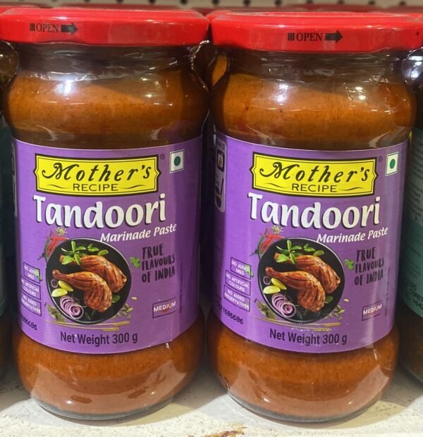 Mother Tandoori Paste