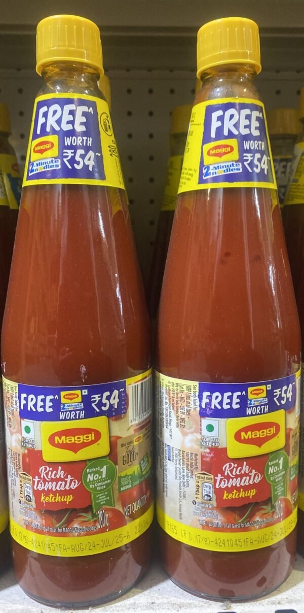 Maggi Rich Tomato Ketchup