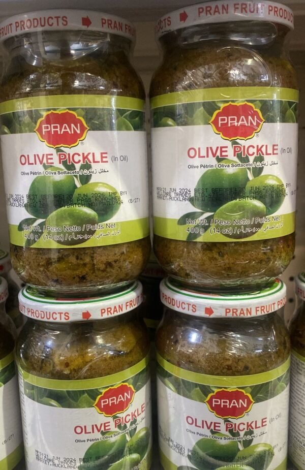 Pran Olive Pickle