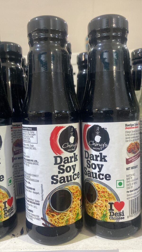 Dark Soy Sauce