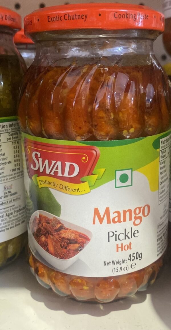 Swad Mango Pickle
