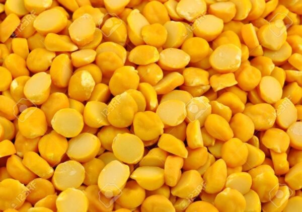 Mattar Dal (Yellow Split)