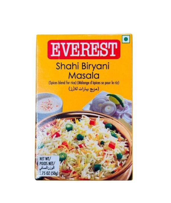 Everest Shahi Biryani Masala