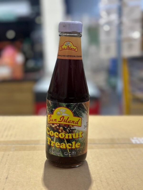 Sun Island Coconut Treacle