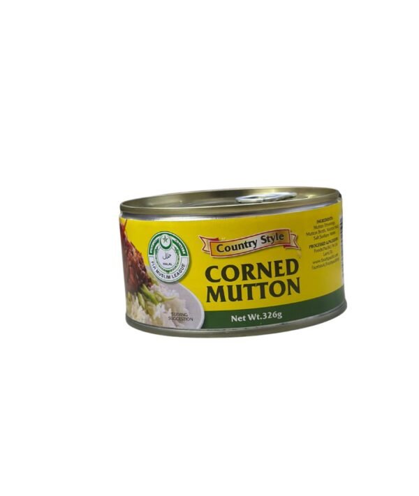 Country Style Corned Mutton