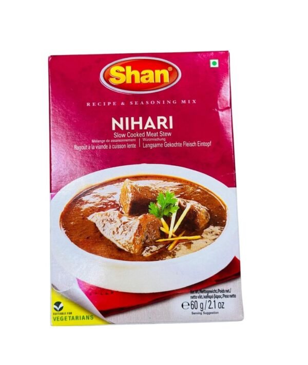 Shan Nihari