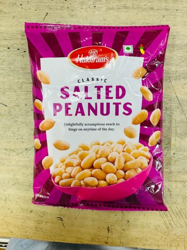 Haldiram Salted Peanut