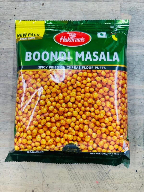 Haldiram Boondi Masala