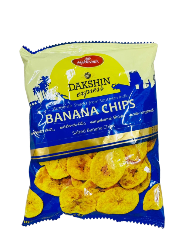 Haldiram Banana Chips