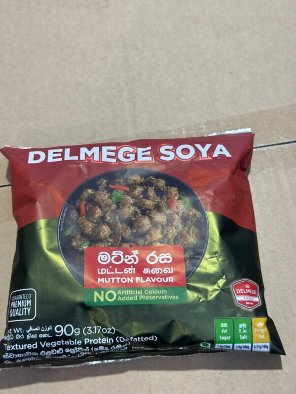Delmege Soya