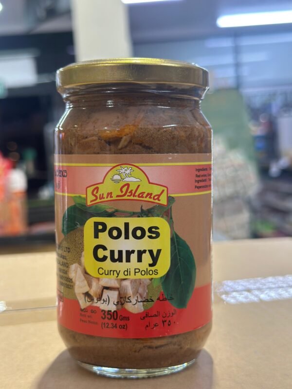 Sun Island Polo Curry