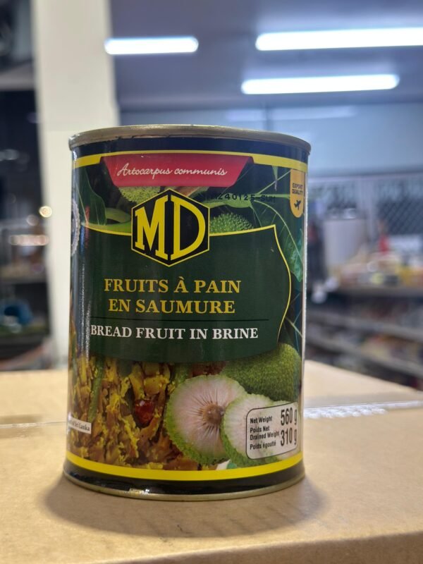 MD Fruits A Pain En Saumure