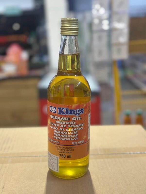 Kings Seasame Oil