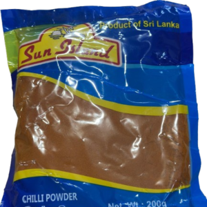 Sun Island Chilli Powder