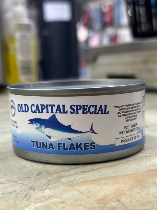 Old Capital Special Tuna Flakes