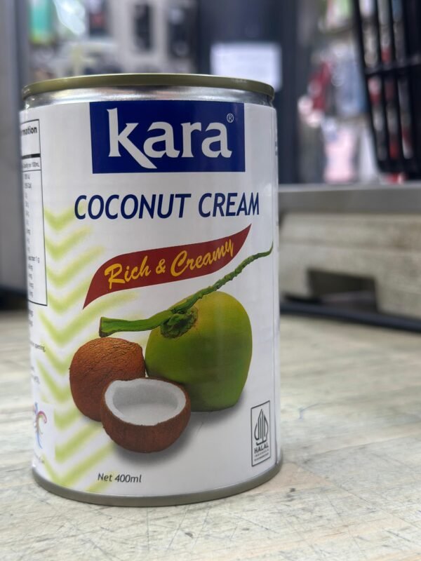 Kara Coconut Cream