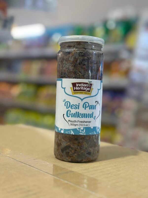 Indian Heritage Desi Paan Gulkand