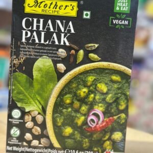 Mother's Recipe Chana Paneer