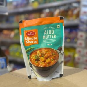 Haldiram Minutes Khana Aloo Mutter
