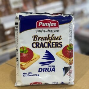 Punjab Breakfast Crackers