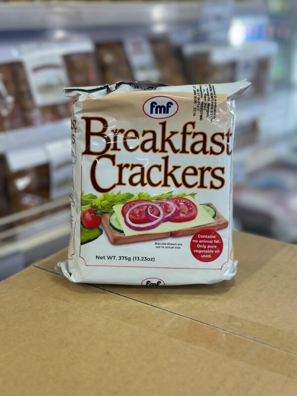 Fmf Breakfast Crackers