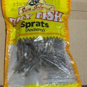 Sun Island Dry Fish Sprats