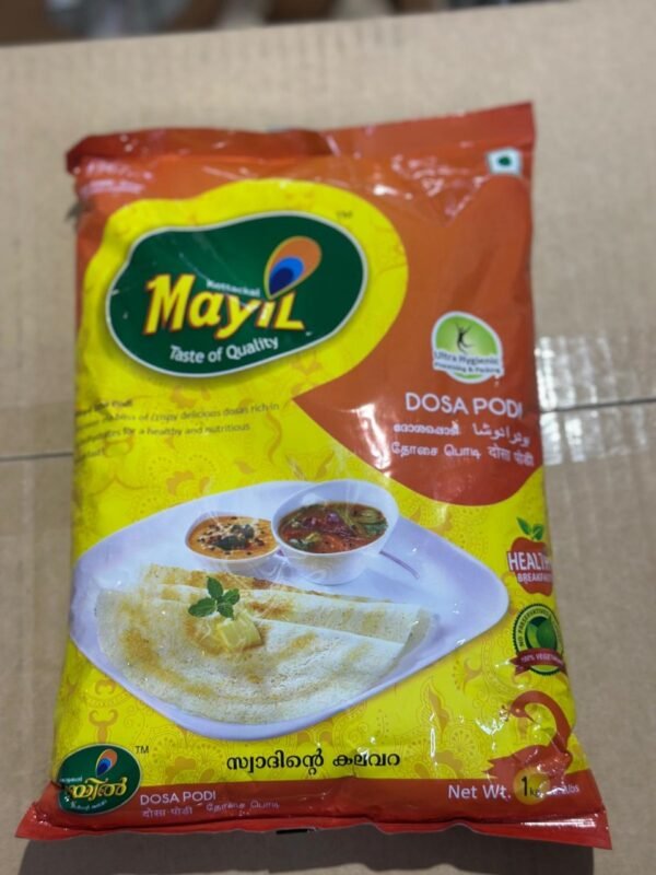 Mayil Dosa Podi
