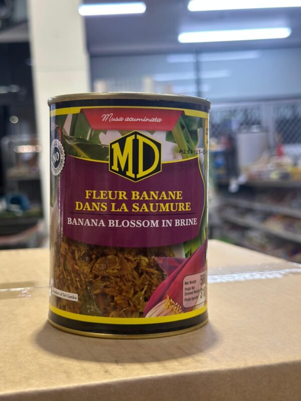 MD Banana Blossom in Brine