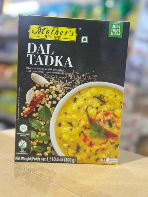 Mother's Dal Tadka