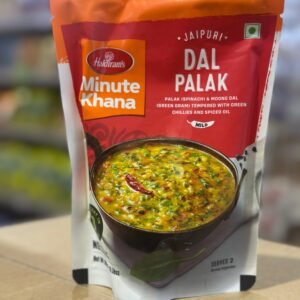 Haldiram's Minute Khana Dal Palak