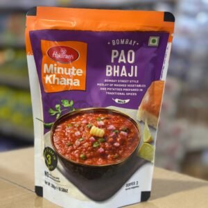 Haldiram Minute Khana Pao Bhaji