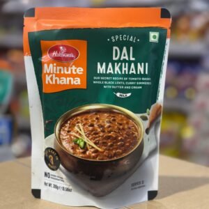 Haldiram Minute Khana Dal Makhani