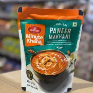 Haldiram Minute Khana Paneer Makhani