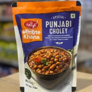 Haldiram Minute Khana Punjabi Chhole