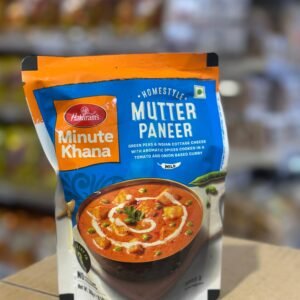 Haldiram Minute Khanna Mutter Paneer