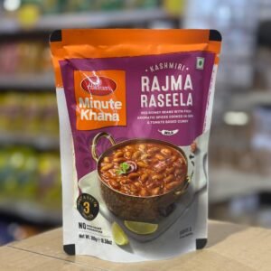 Haldiram Minute Khana Rajma Raseela