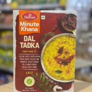 Haldiram Minute Khana Daal Tadka
